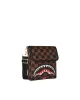 THE HIDEOUT MESSENGER SLING BAG sold by Sprayground