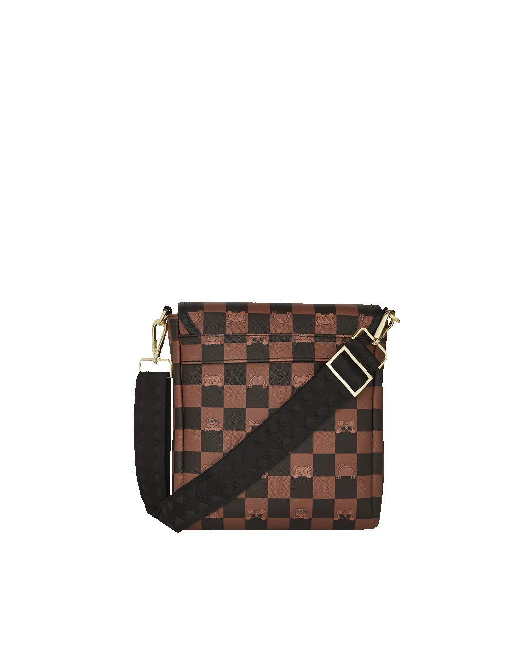 THE HIDEOUT MESSENGER SLING BAG sold by Sprayground product image thumbnail 4