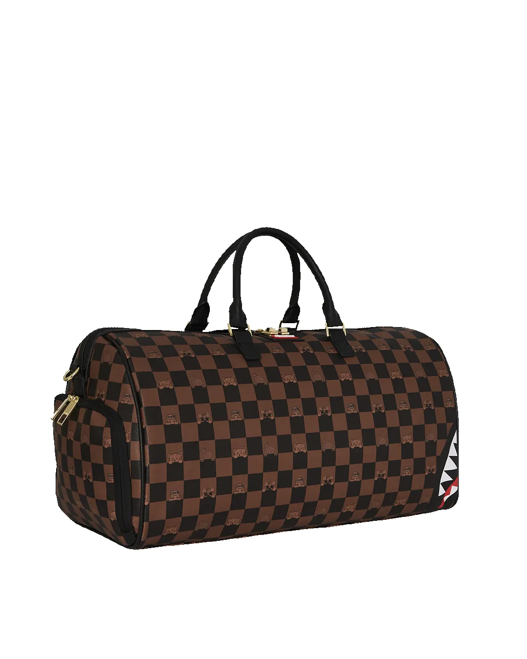 THE HIDEOUT DUFFLE sold by Sprayground product image thumbnail 3