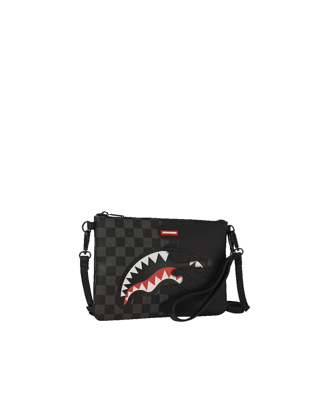 SPEED SHARK SIDE SWIPE CROSSOVER CLUTCH sold by Sprayground product image thumbnail 3