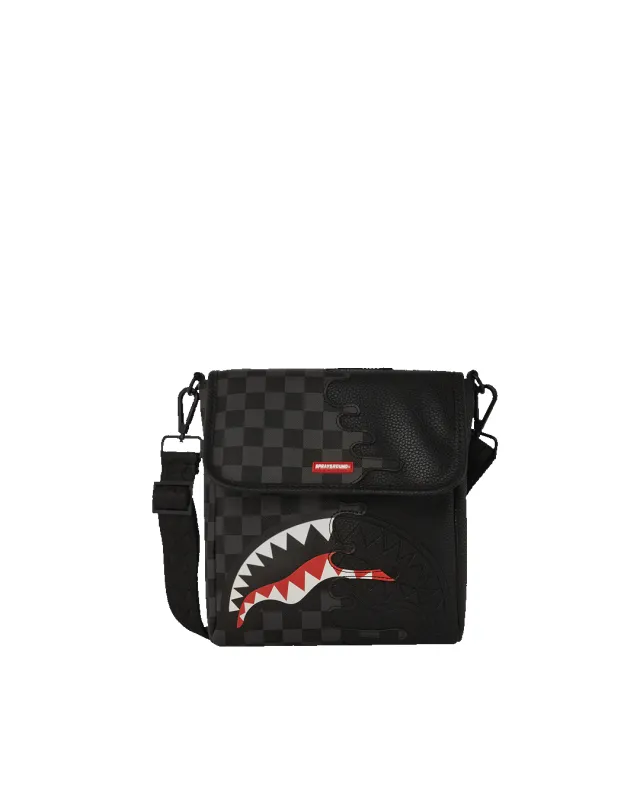 SPEED SHARK SIDE SWIPE MESSENGER SLING BAG sold by Sprayground