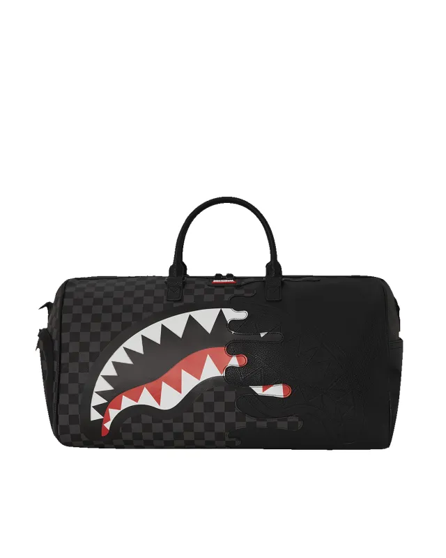 SPEED SHARK SIDE SWIPE DUFFLE sold by Sprayground