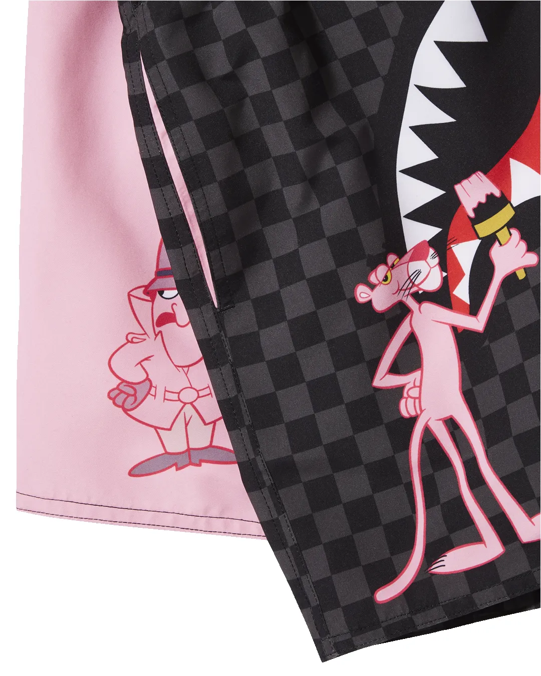 PINK PANTHER PINK PAINTER SWIM SHORTS sold by Sprayground product image thumbnail 5