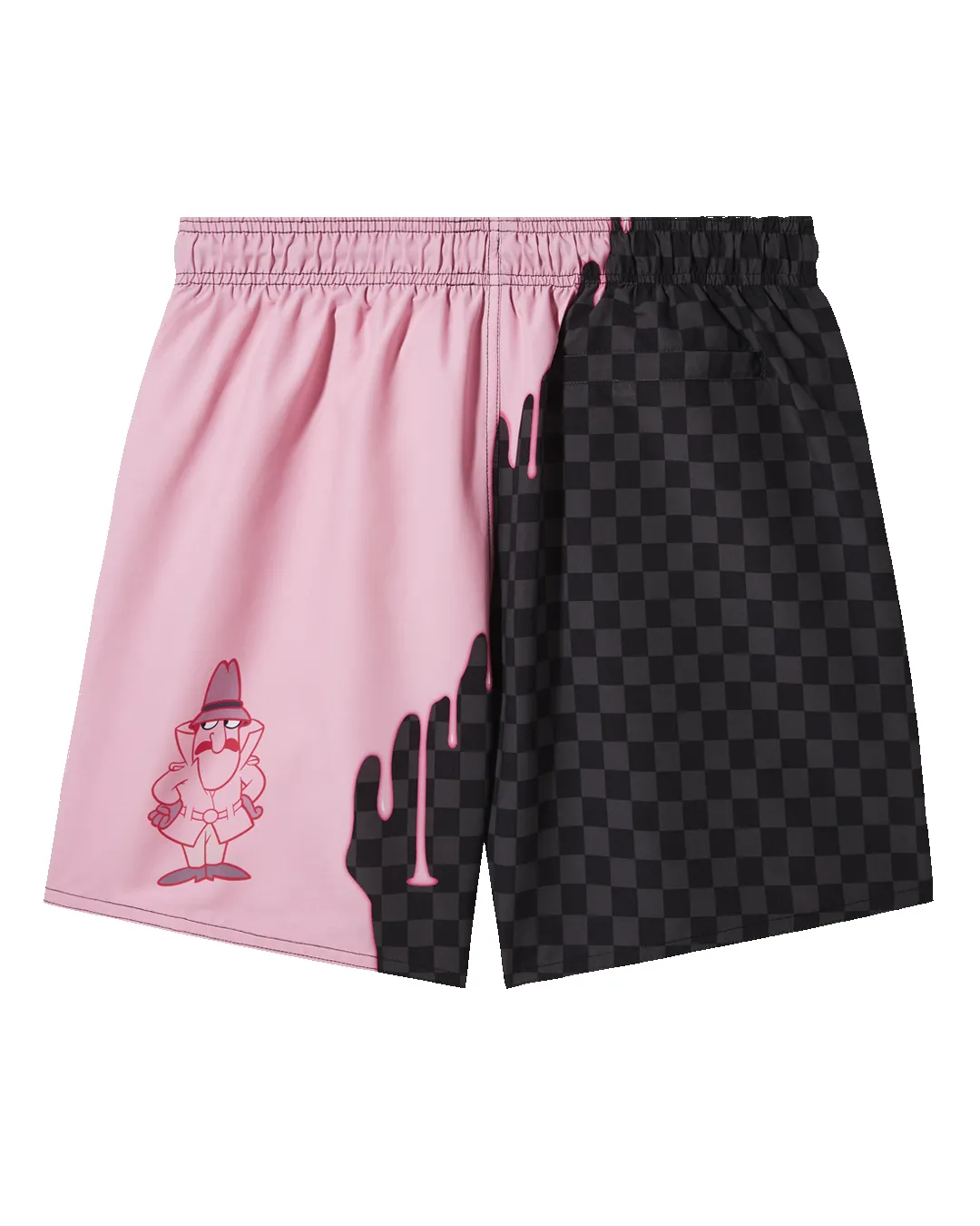 PINK PANTHER PINK PAINTER SWIM SHORTS sold by Sprayground product image thumbnail 3