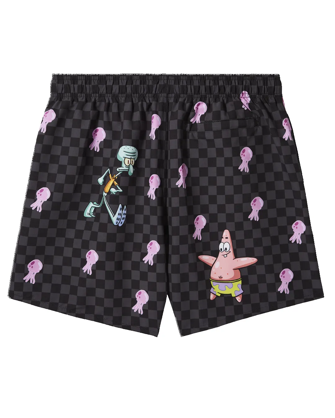 SPONGEBOB TOKYO BUBBLE SWIM SHORTS sold by Sprayground product image thumbnail 3