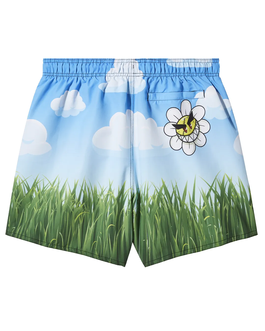 CRAZY DAISIES SWIM SHORTS sold by Sprayground product image thumbnail 3