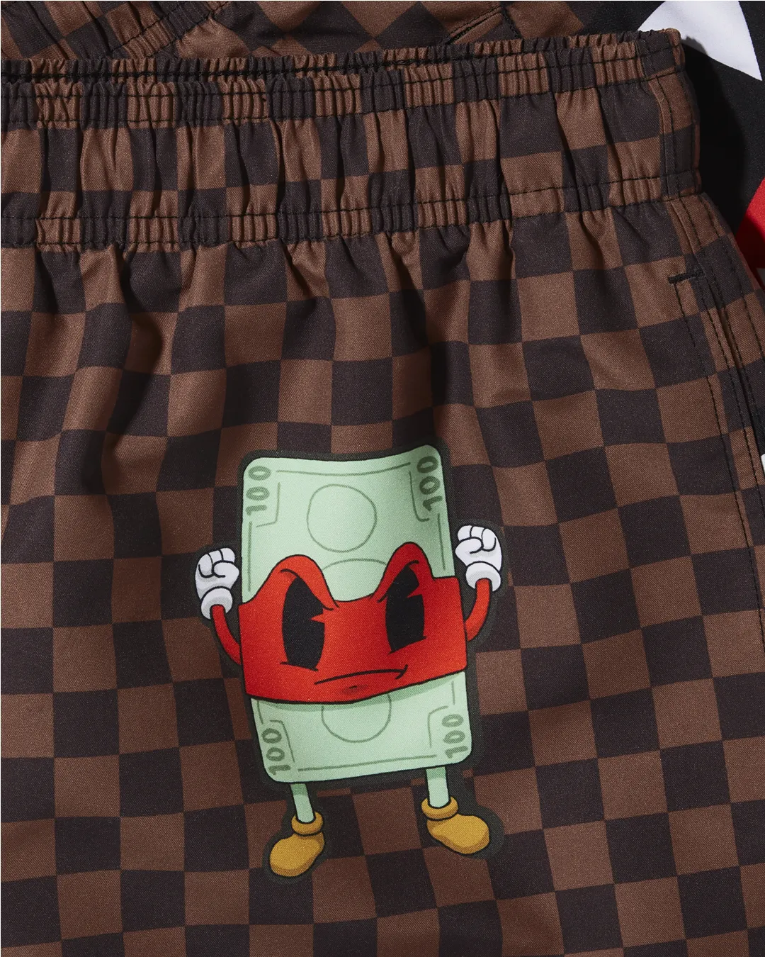 LET'S MAKE SOME NOISE SWIM SHORTS sold by Sprayground product image thumbnail 5