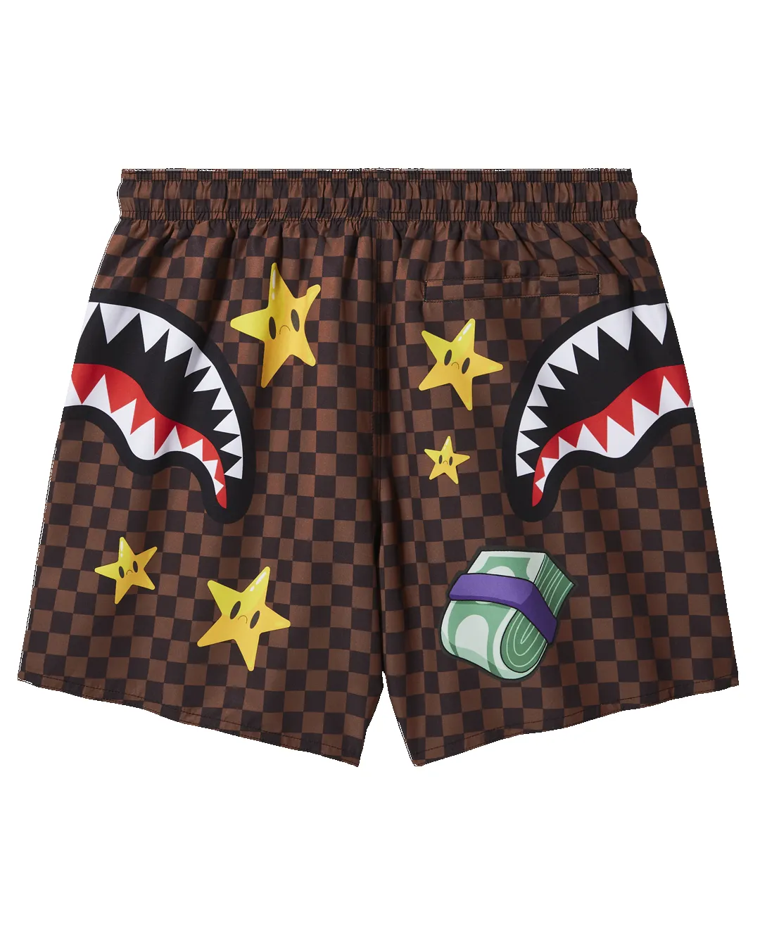 LET'S MAKE SOME NOISE SWIM SHORTS sold by Sprayground product image thumbnail 3