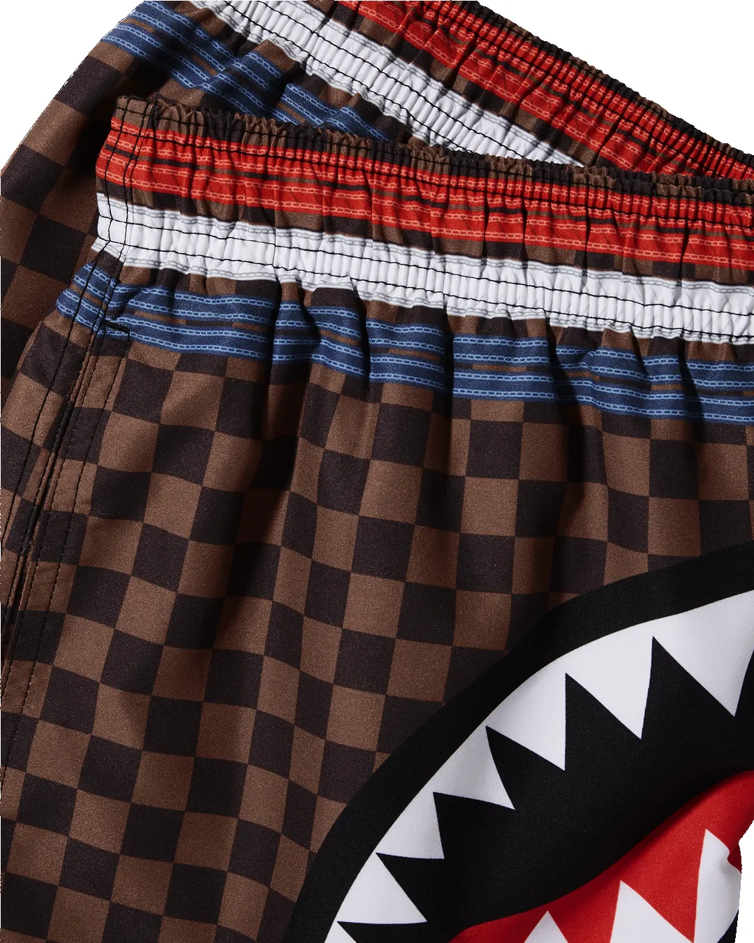 SHARKS IN PARIS GT SWIM SHORTS sold by Sprayground product image thumbnail 5