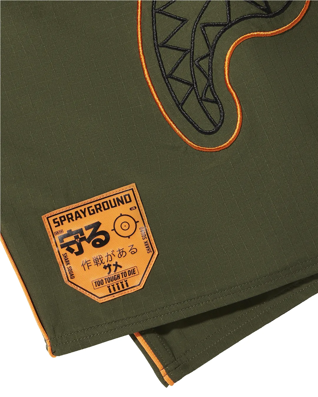 SPECIAL OPS GLOBAL HAWK SWIM SHORTS sold by Sprayground product image thumbnail 5