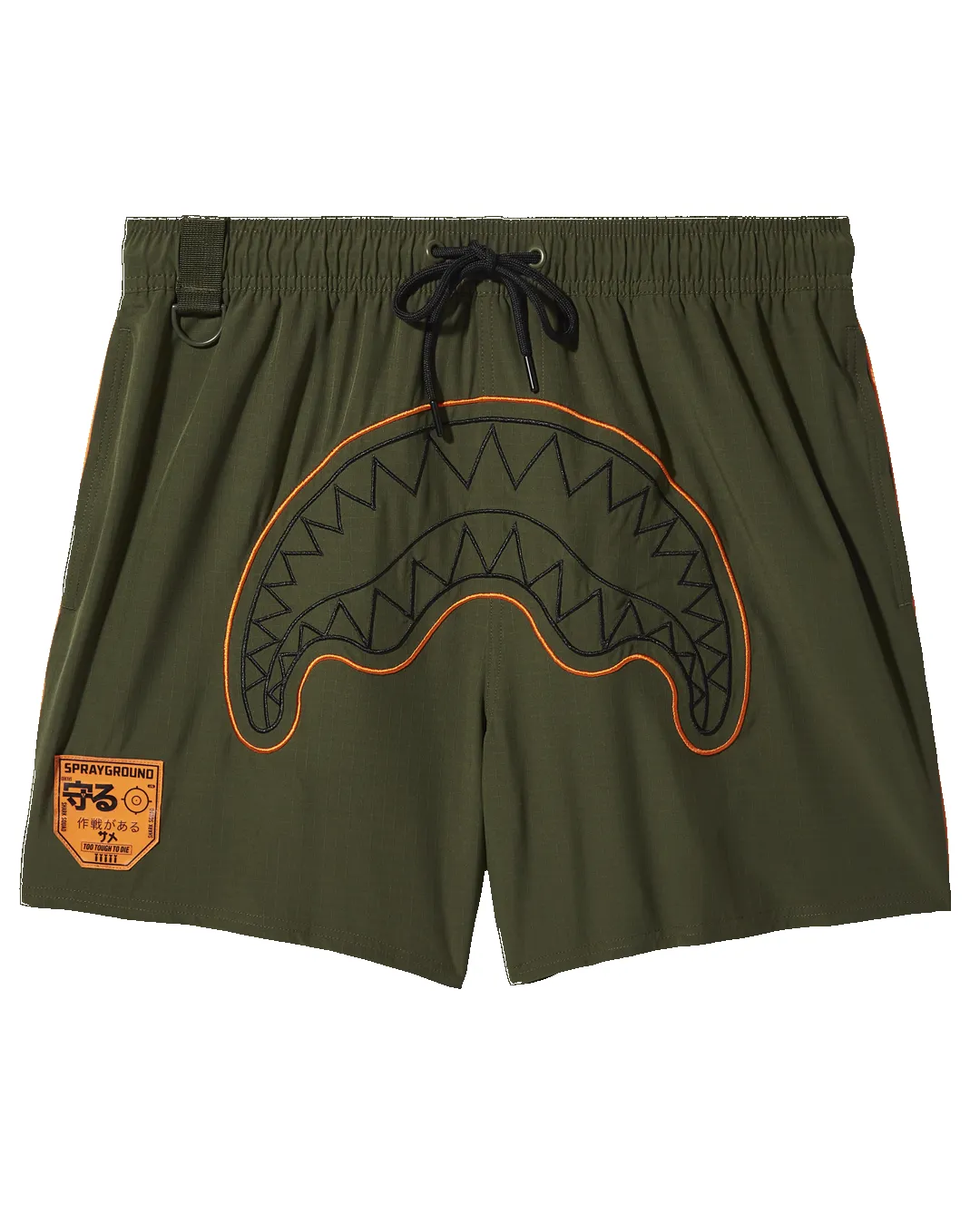 SPECIAL OPS GLOBAL HAWK SWIM SHORTS sold by Sprayground