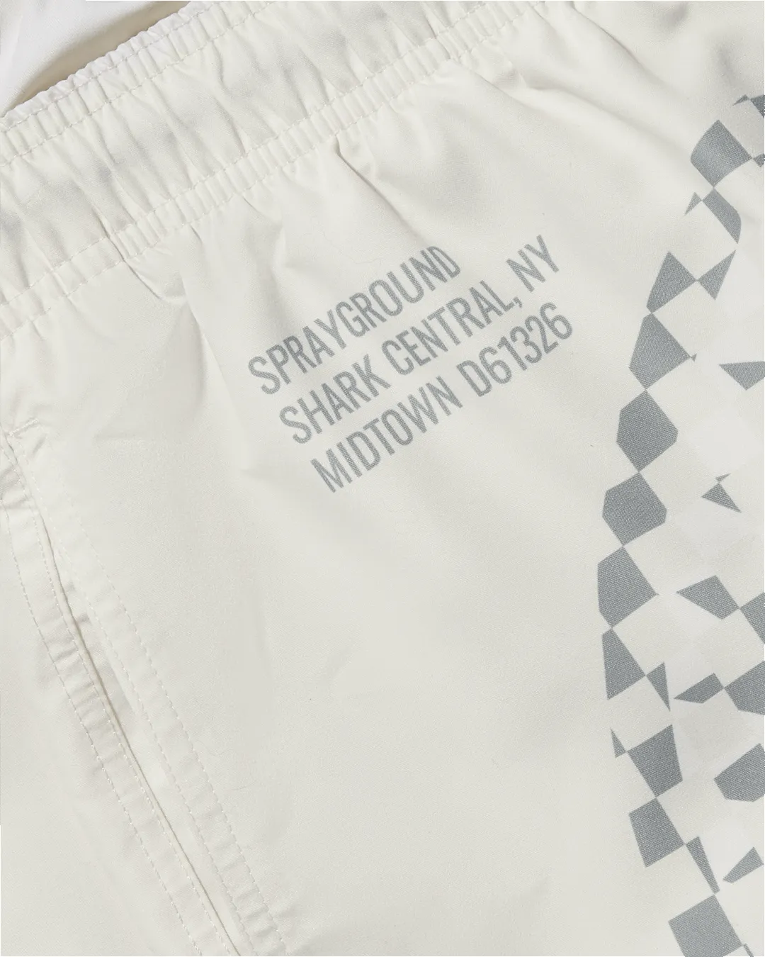 SHARK CENTRAL DYNAMIC SWIM SHORTS sold by Sprayground product image thumbnail 5