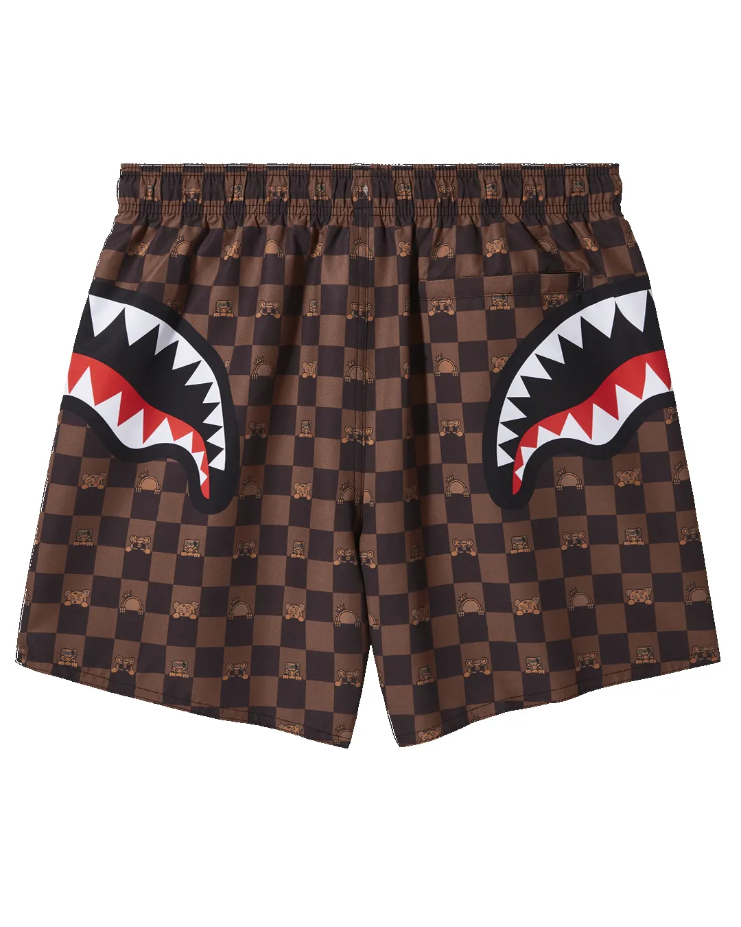 THE HIDEOUT SWIM SHORTS sold by Sprayground product image thumbnail 3