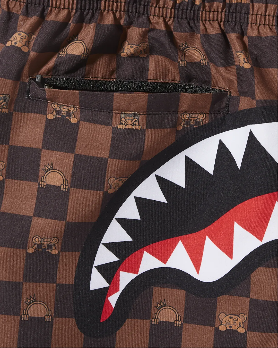 THE HIDEOUT SWIM SHORTS sold by Sprayground product image thumbnail 5