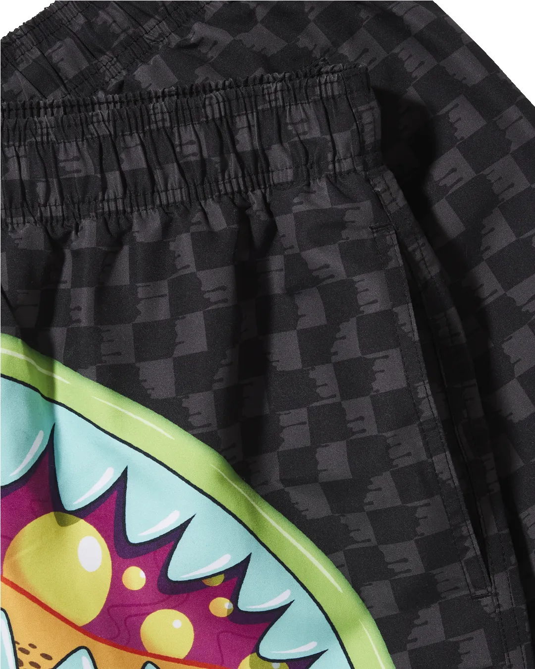 SLIME TAKEOVER SWIM SHORTS sold by Sprayground product image thumbnail 5