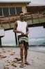 SLIME TAKEOVER SWIM SHORTS sold by Sprayground