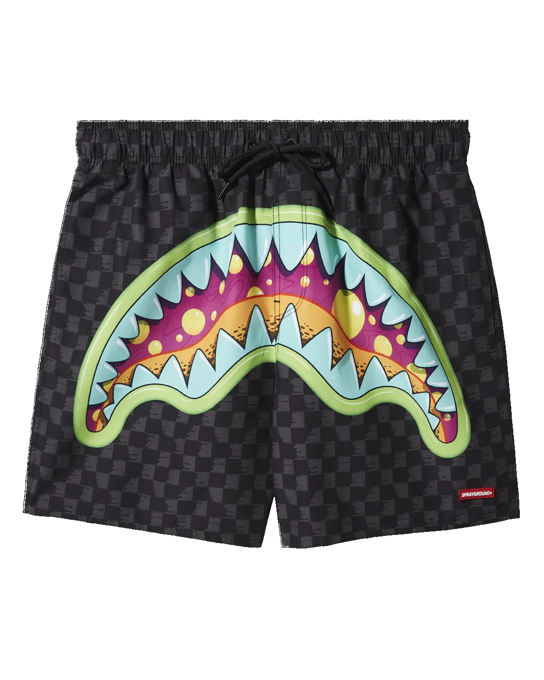 SLIME TAKEOVER SWIM SHORTS sold by Sprayground