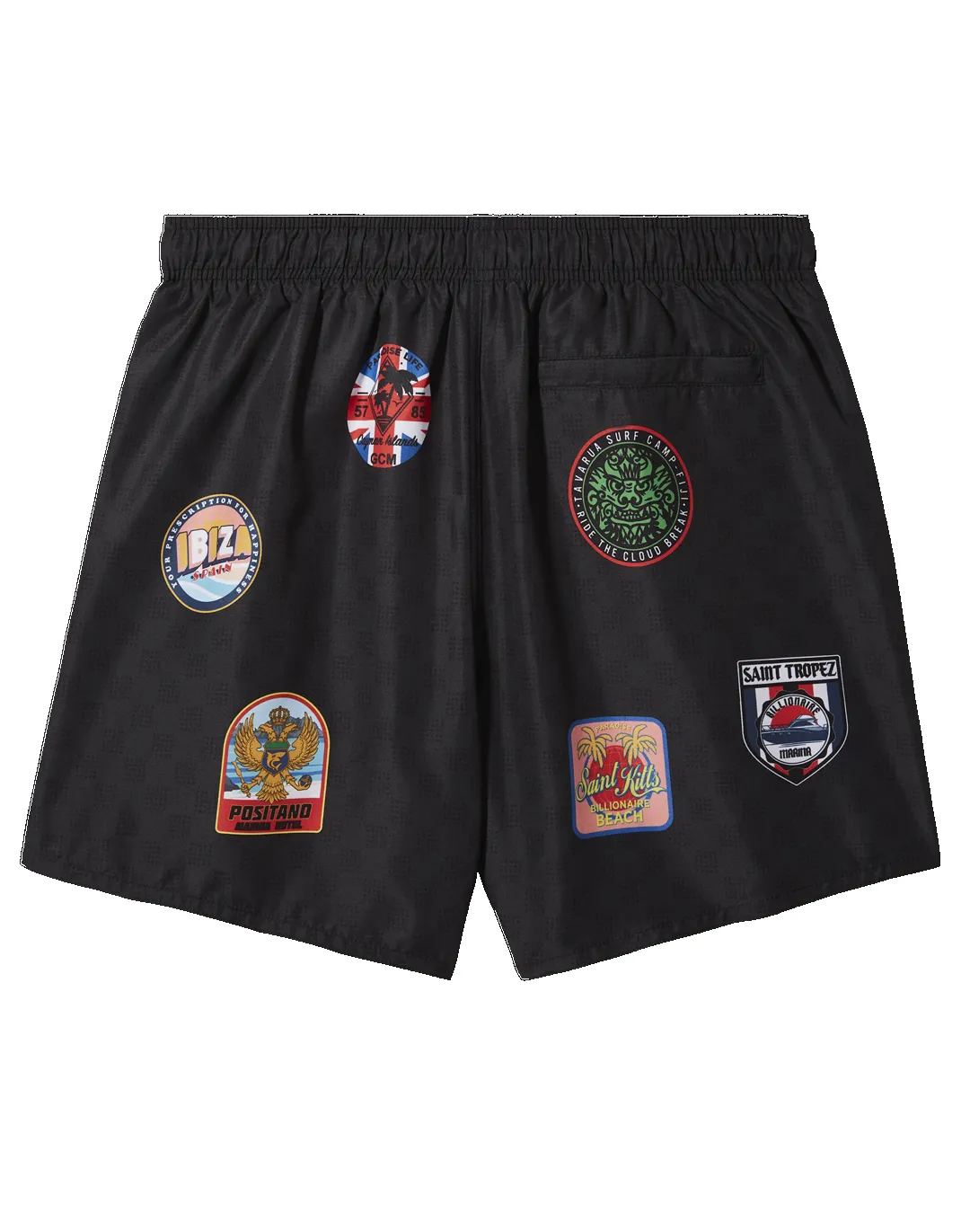 GLOBAL MOGUL BILLIONAIRE SWIM SHORTS sold by Sprayground product image thumbnail 3