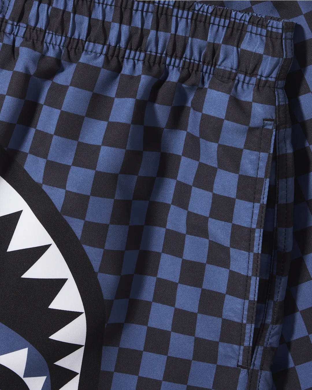 MIDNIGHT MAGIC SHARKS IN PARIS SWIM SHORTS sold by Sprayground product image thumbnail 5