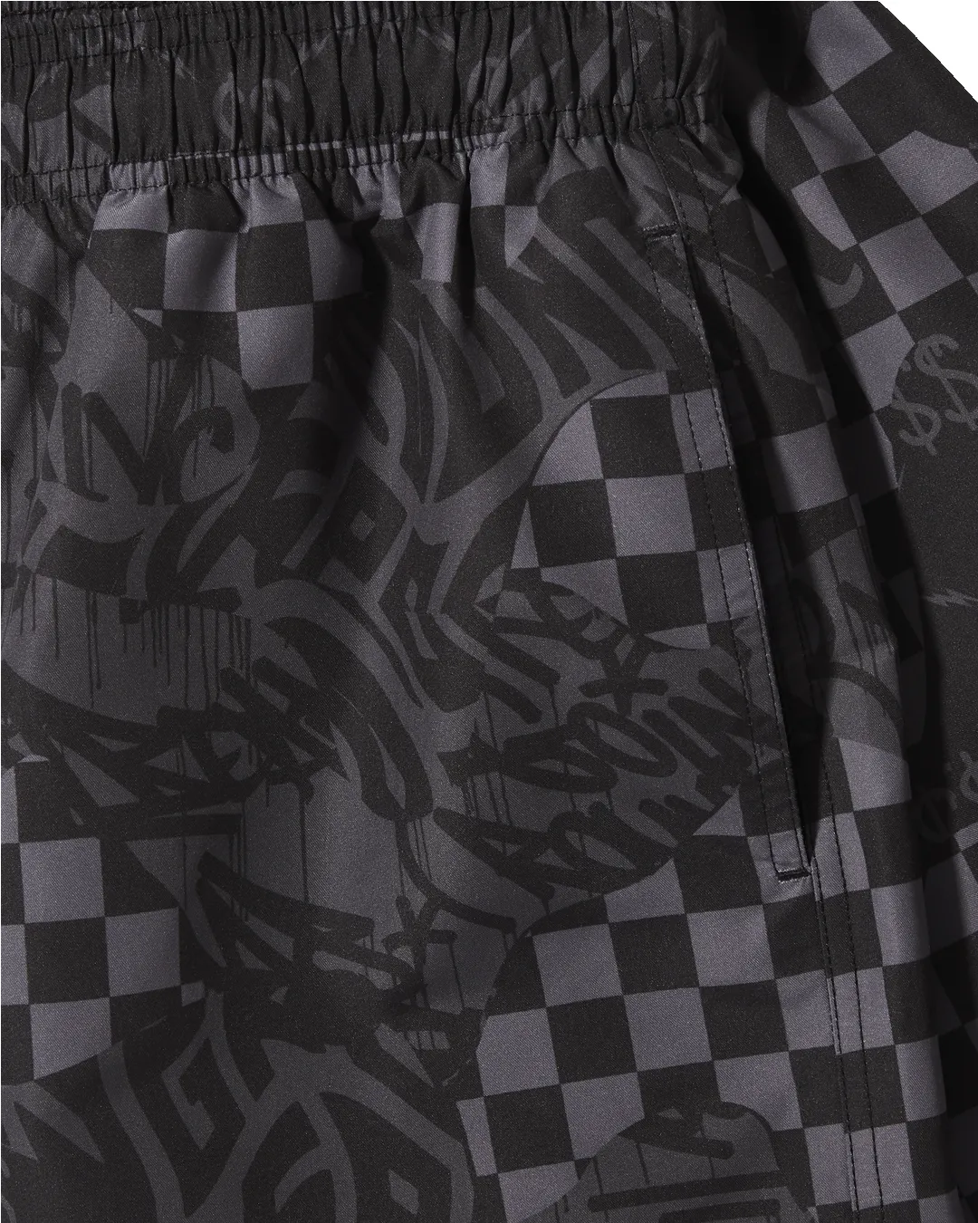 3AM CHECK SWIM SHORTS sold by Sprayground product image thumbnail 5