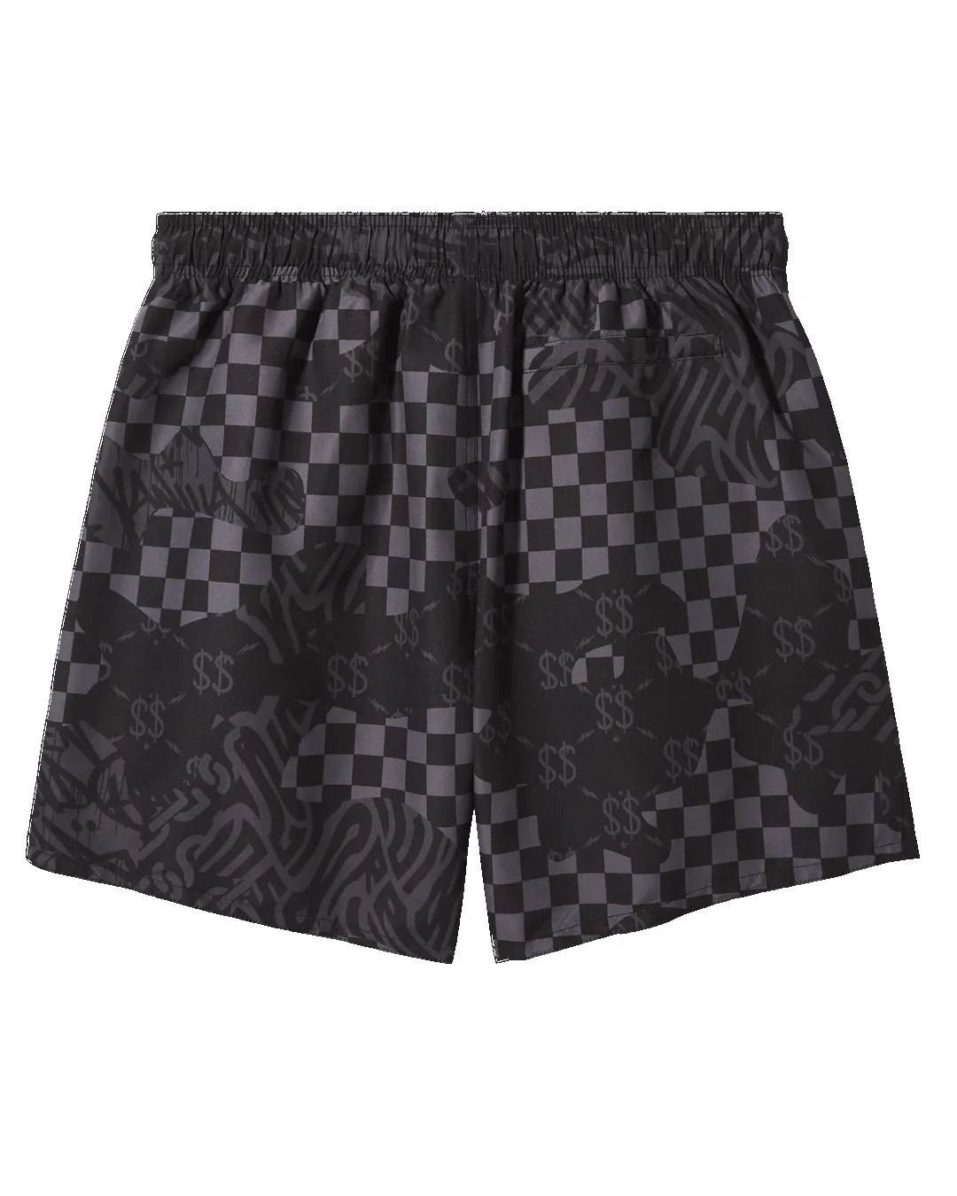 3AM CHECK SWIM SHORTS sold by Sprayground product image thumbnail 3