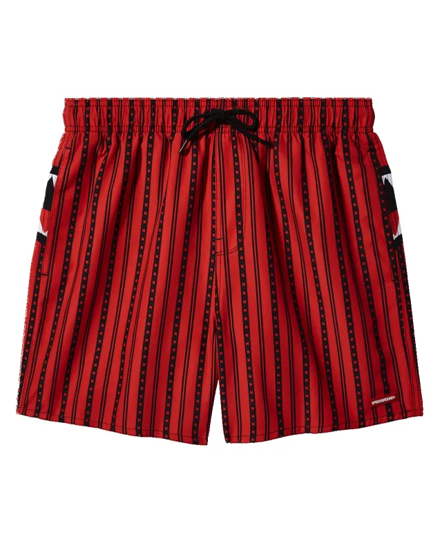 SKYCHAIN SUPPLYCHAIN SWIM SHORTS sold by Sprayground