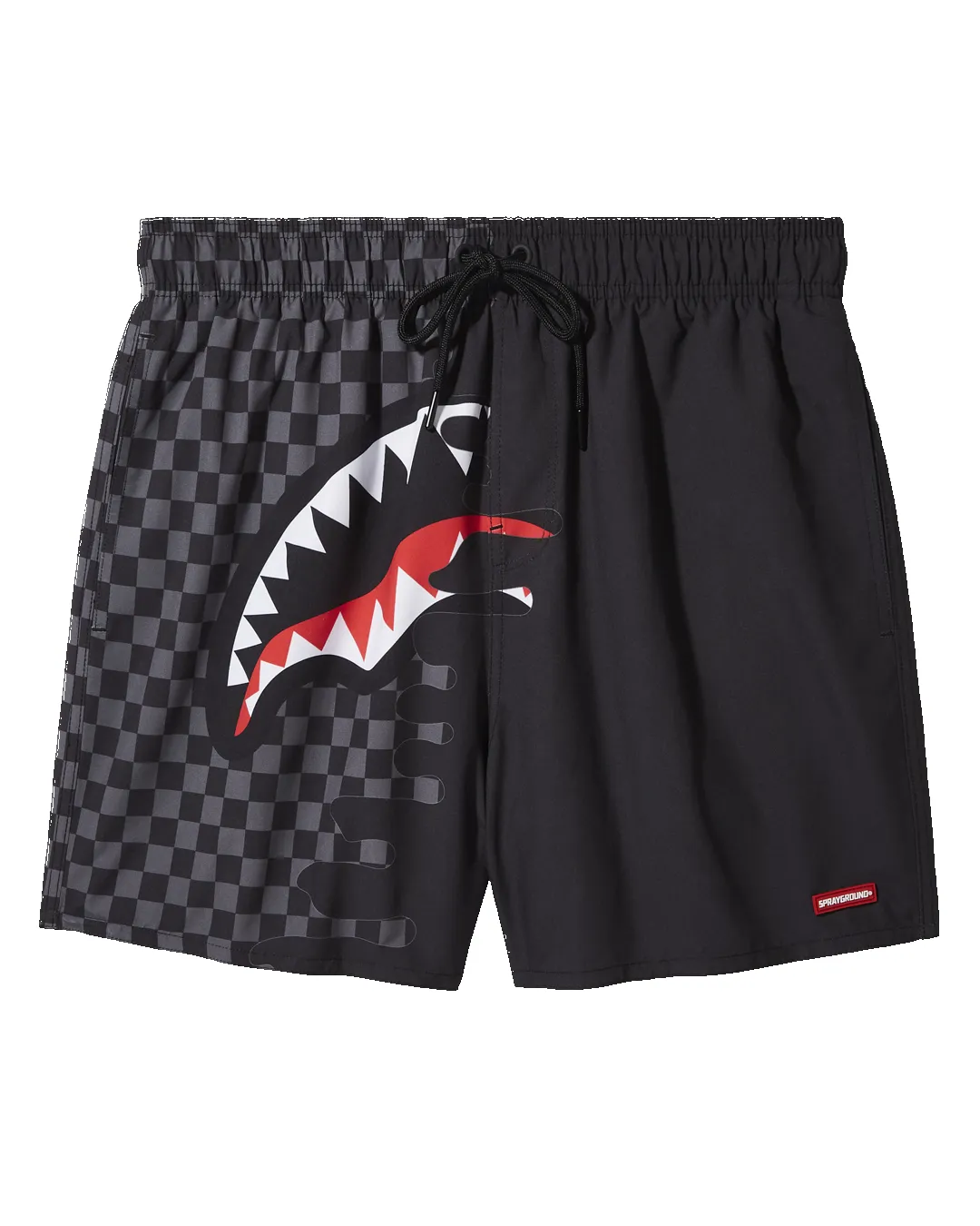 SPEED SHARK SIDE SWIPE SWIM SHORTS sold by Sprayground
