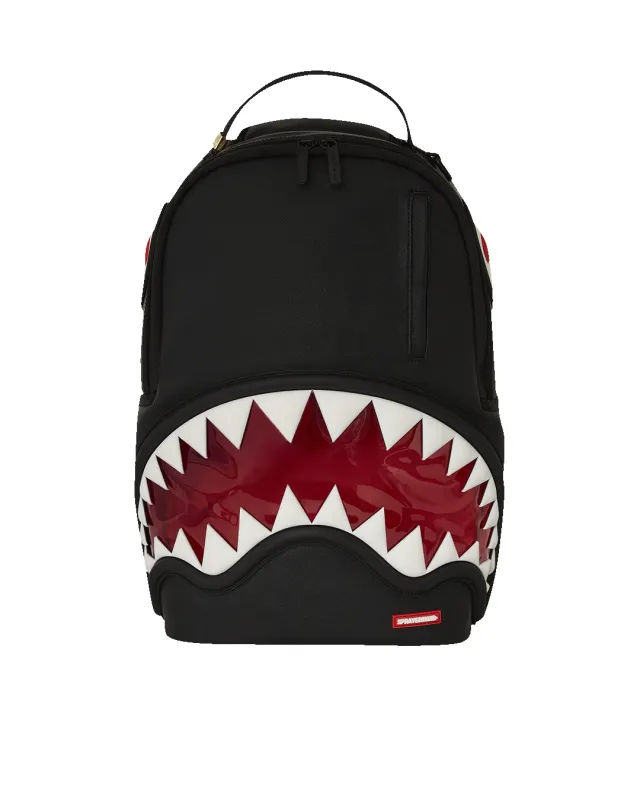 METALLIC TO THE TOUCH EXTRA DRIP BACKPACK | Parallel