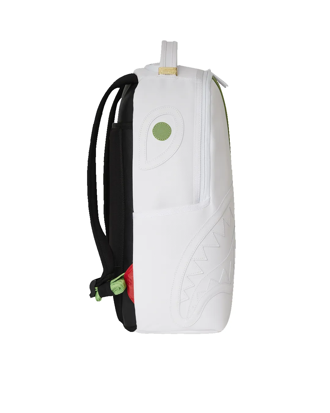 SHARKS IN PARIS GT ITALIA BACKPACK sold by Sprayground product image thumbnail 5