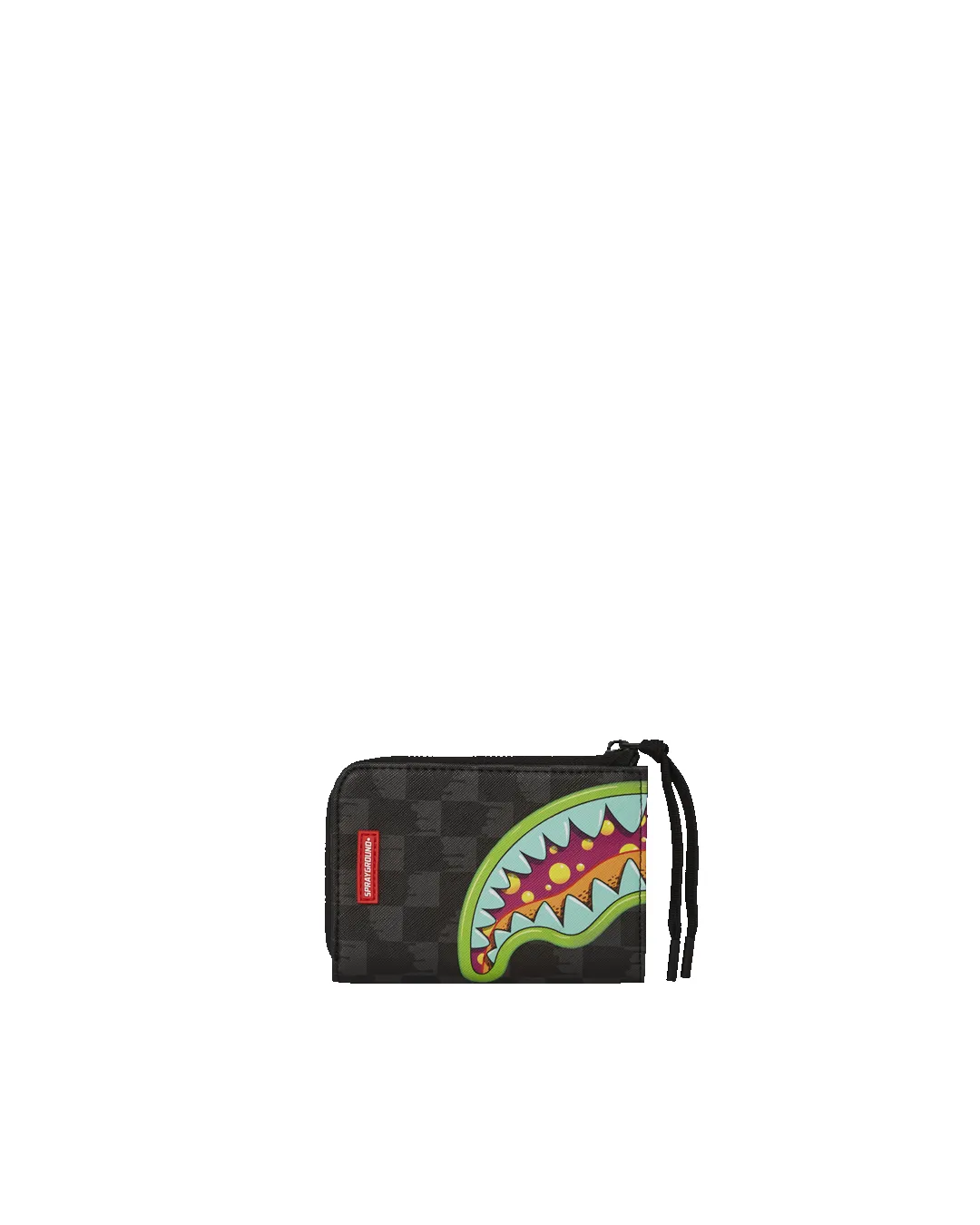 SLIME TAKEOVER WALLET sold by Sprayground