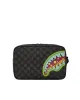 SLIME TAKEOVER TOILETRY BAG sold by Sprayground