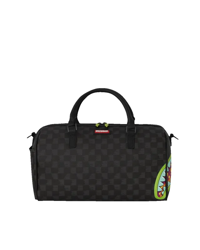 SLIME TAKEOVER MINI DUFFLE sold by Sprayground