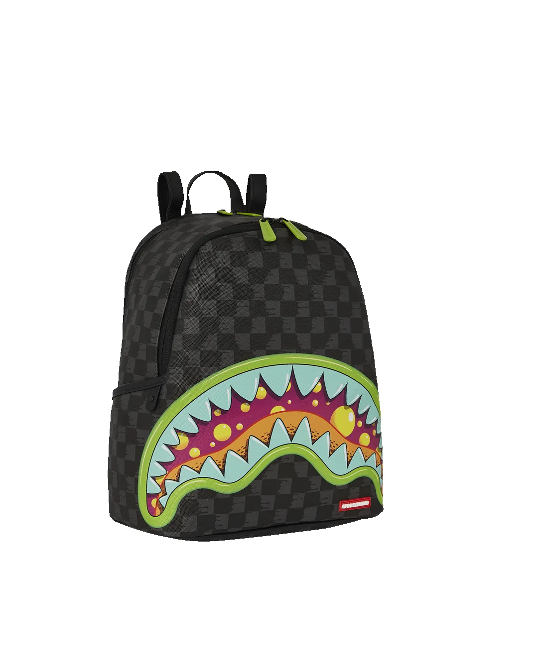 SLIME TAKEOVER SAVAGE BACKPACK sold by Sprayground product image thumbnail 3