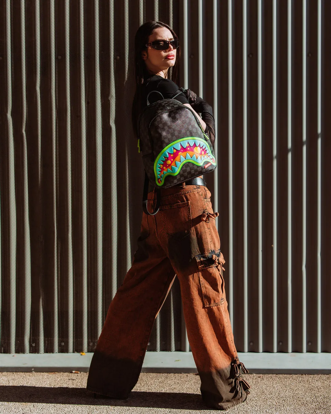 SLIME TAKEOVER SAVAGE BACKPACK sold by Sprayground product image thumbnail 2