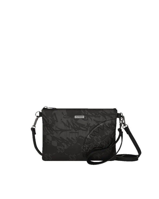 4AM CROSSOVER CLUTCH sold by Sprayground