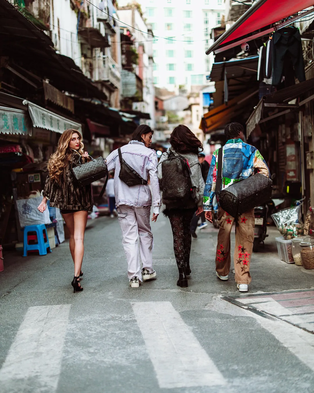 4AM SAVVY CROSSBODY sold by Sprayground product image thumbnail 2