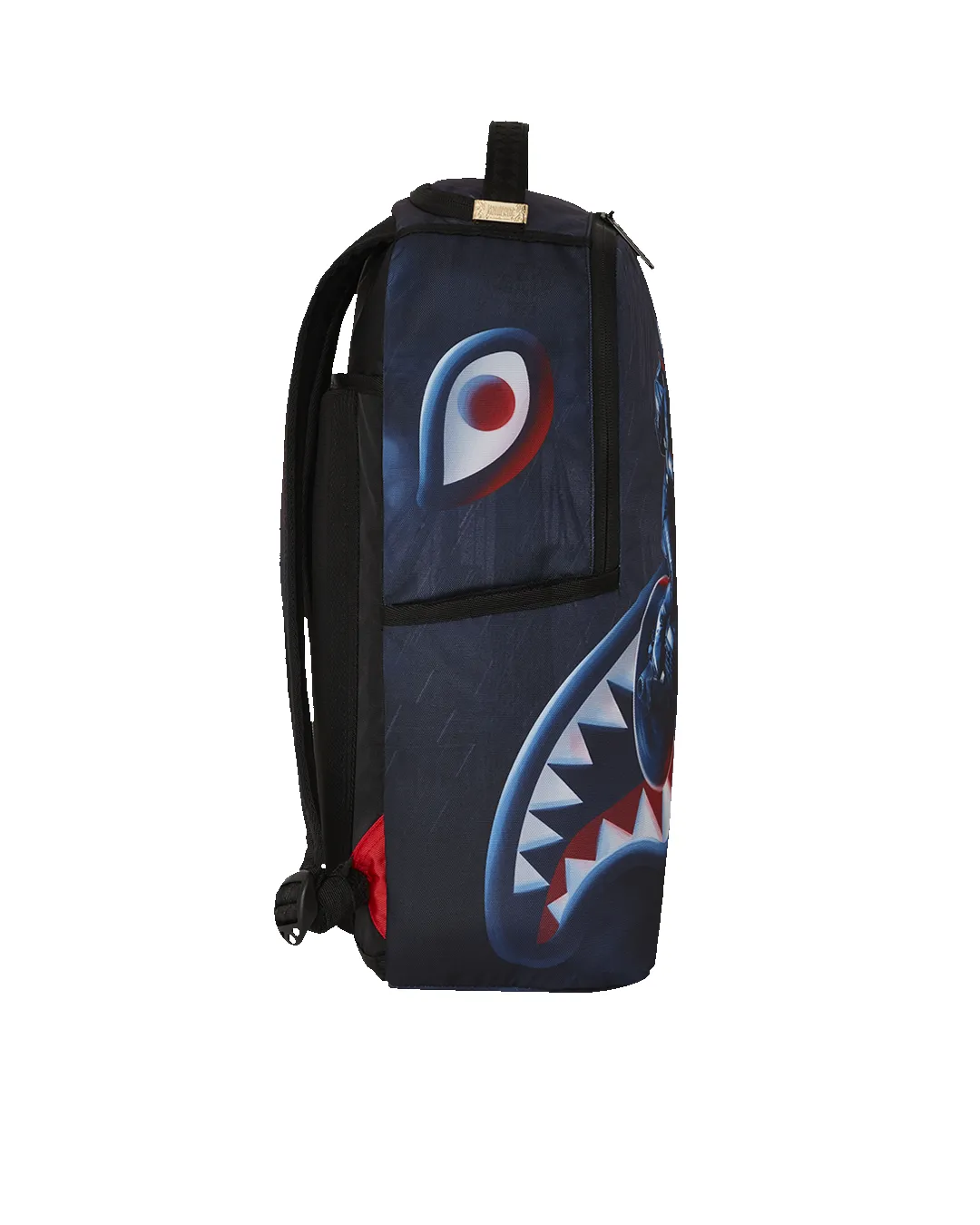 CAT WOMAN BIKER DLXSR BACKPACK sold by Sprayground product image thumbnail 5