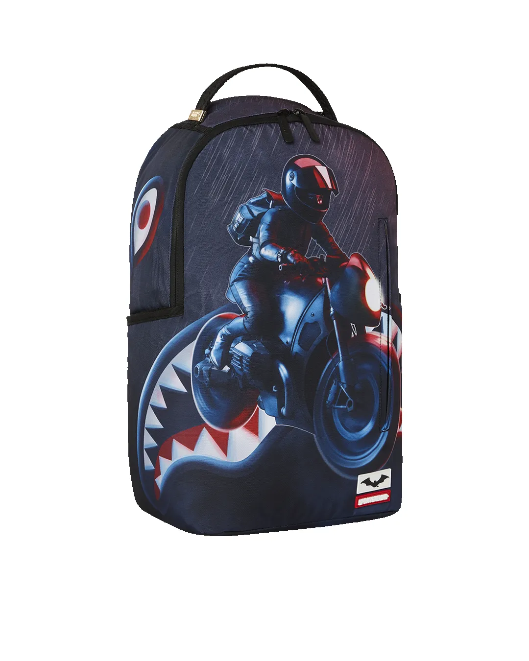 CAT WOMAN BIKER DLXSR BACKPACK sold by Sprayground product image thumbnail 3