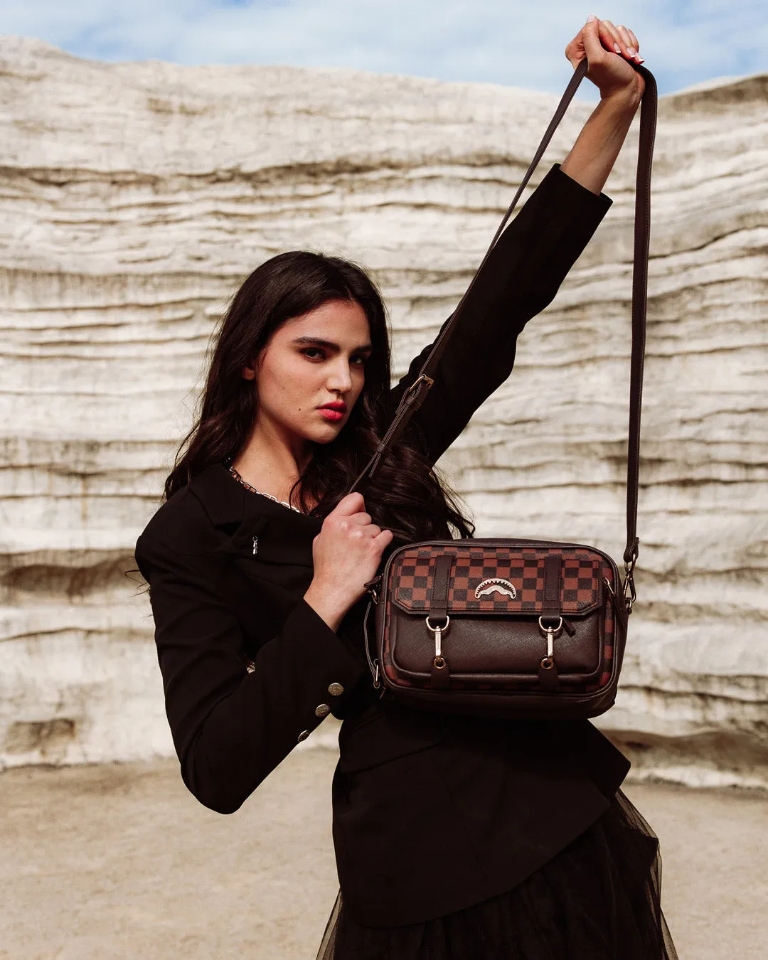 SPECIAL OPS AIR CARGO TOILETRY BAG sold by Sprayground product image thumbnail 2