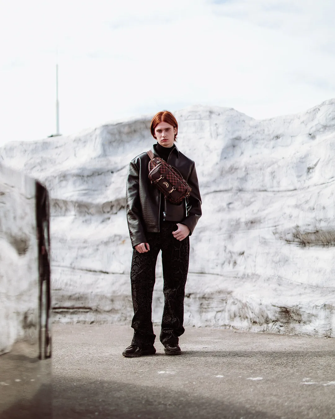 SPECIAL OPS AIR CARGO CROSSBODY sold by Sprayground product image thumbnail 4