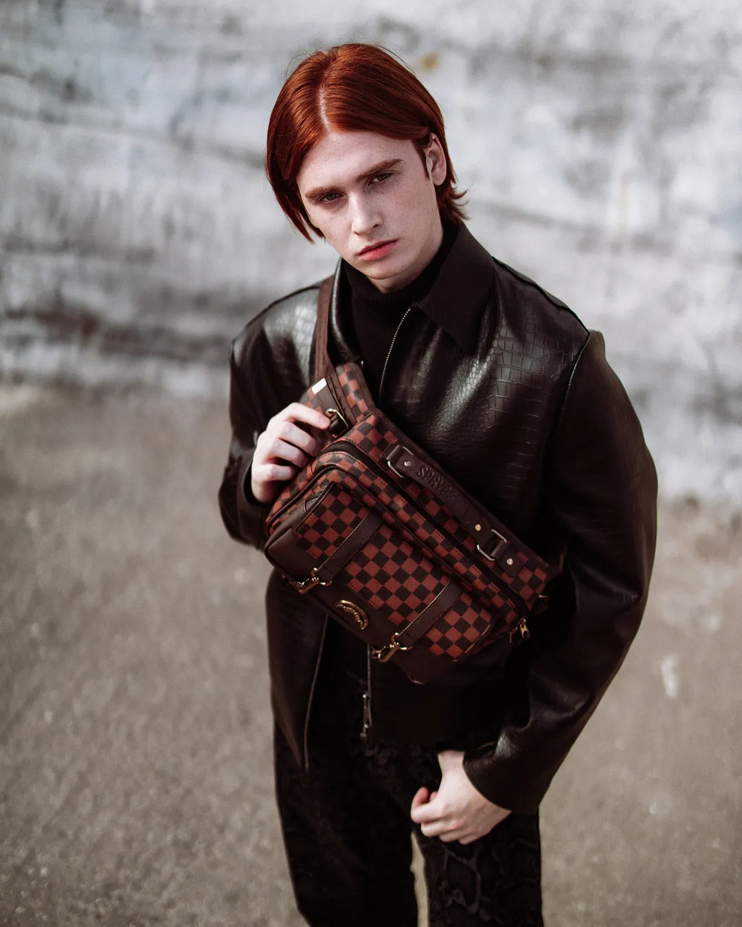 SPECIAL OPS AIR CARGO CROSSBODY sold by Sprayground product image thumbnail 2