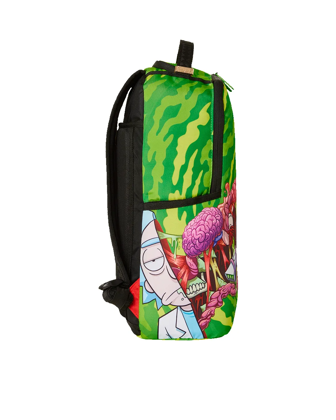 RICK & MORTY GOT THE GUTS BACKPACK sold by Sprayground product image thumbnail 4