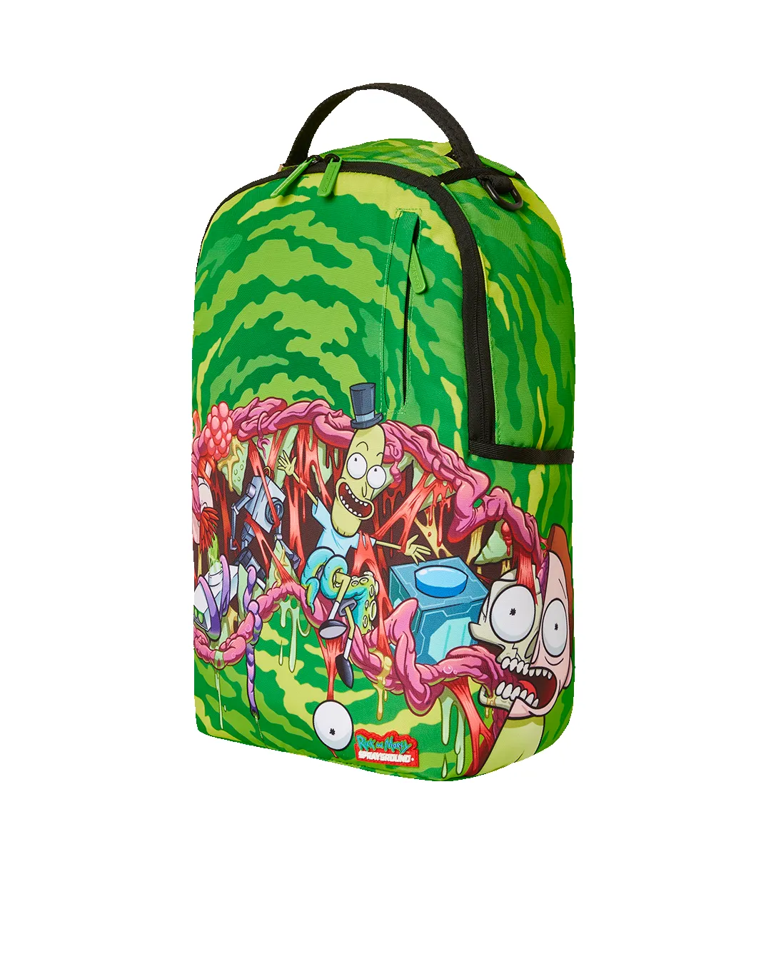 RICK & MORTY GOT THE GUTS BACKPACK sold by Sprayground product image thumbnail 5