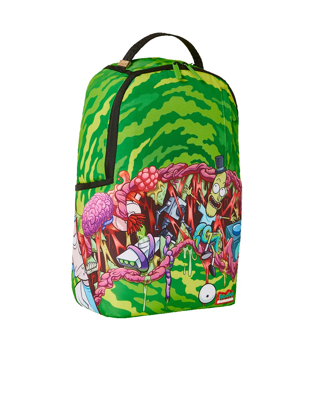 RICK & MORTY GOT THE GUTS BACKPACK sold by Sprayground product image thumbnail 3