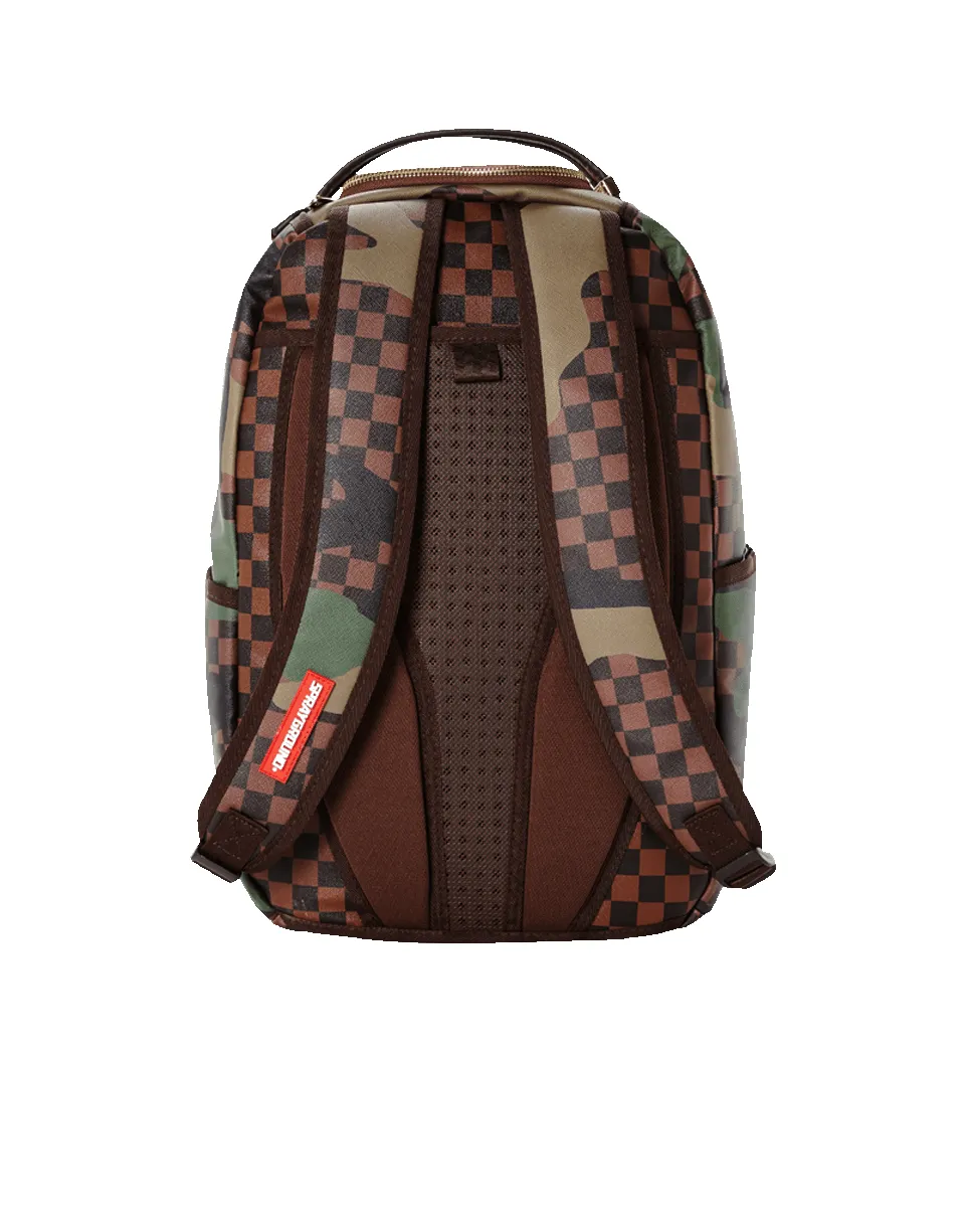 SHARKS IN PARIS (CAMO EDITION) sold by Sprayground product image thumbnail 3