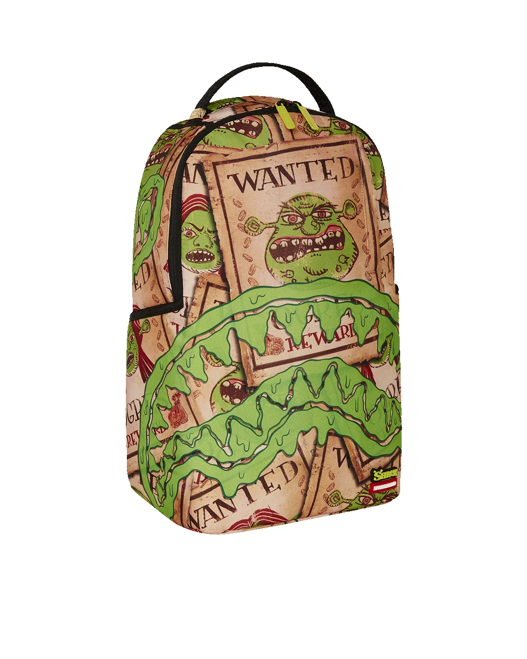 SHREK WANTED BACKPACK sold by Sprayground product image thumbnail 2