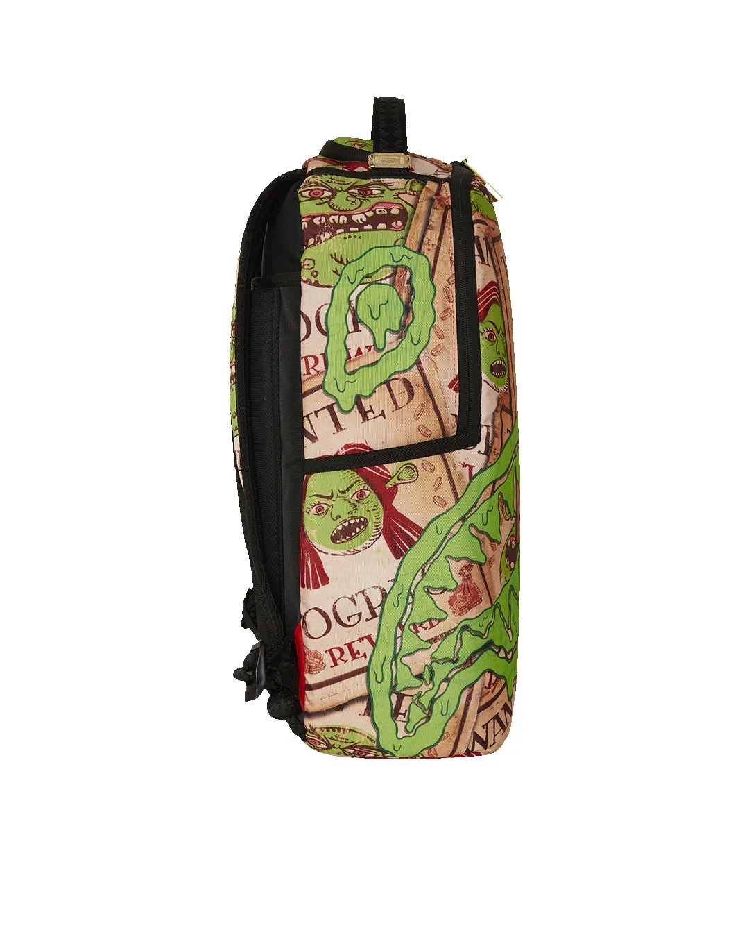 SHREK WANTED BACKPACK sold by Sprayground product image thumbnail 3