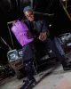 SAKURA SHOCKWAVE-MURASAKI DLX BACKPACK sold by Sprayground