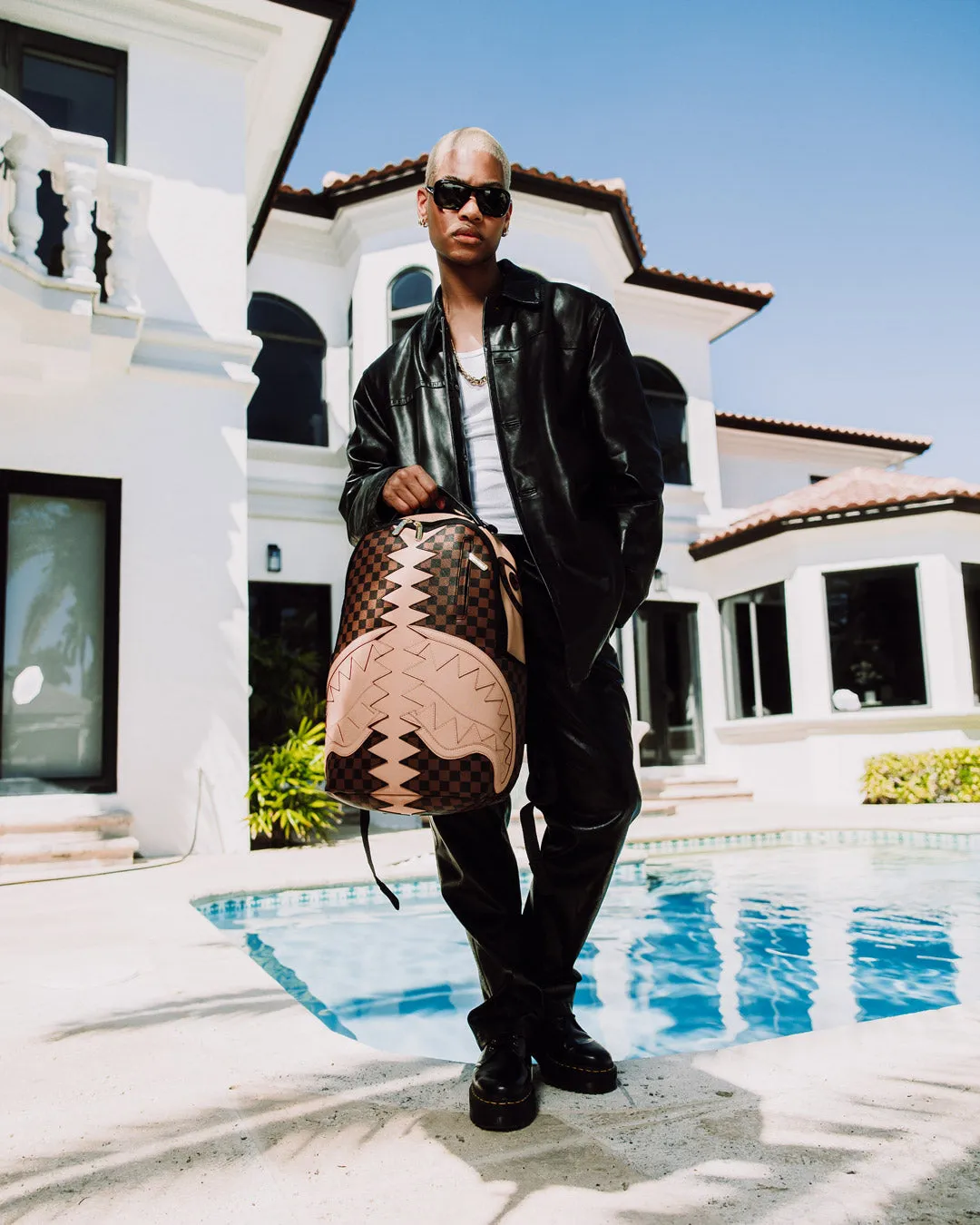 HYPESHARK DLX BACKPACK sold by Sprayground product image thumbnail 4