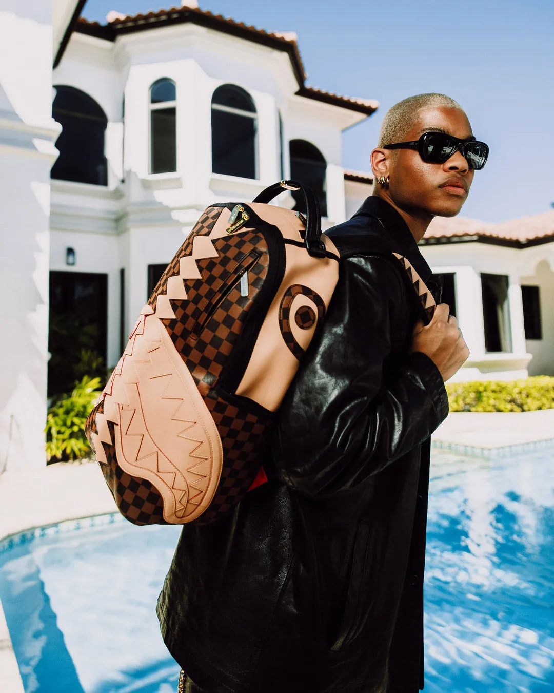 HYPESHARK DLX BACKPACK sold by Sprayground product image thumbnail 2